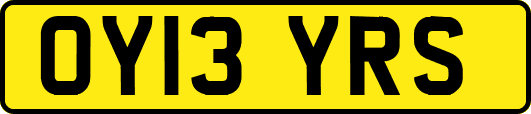 OY13YRS