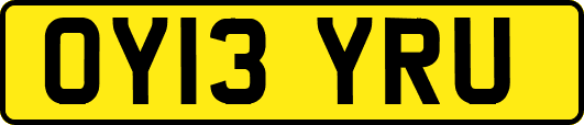 OY13YRU