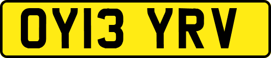 OY13YRV