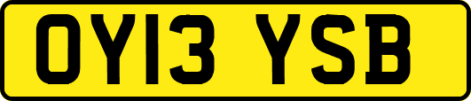 OY13YSB