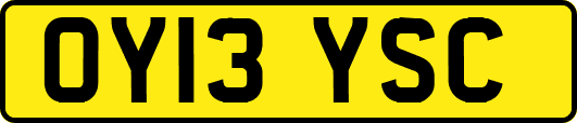 OY13YSC