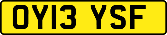 OY13YSF