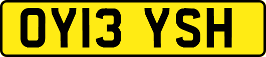 OY13YSH
