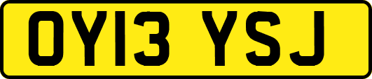 OY13YSJ