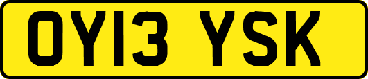OY13YSK