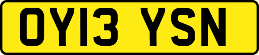 OY13YSN