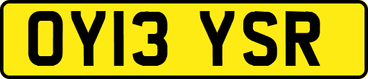 OY13YSR