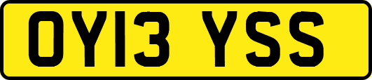 OY13YSS