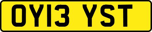OY13YST