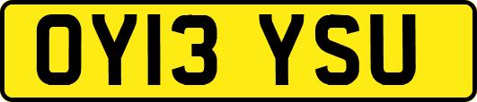 OY13YSU