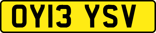 OY13YSV