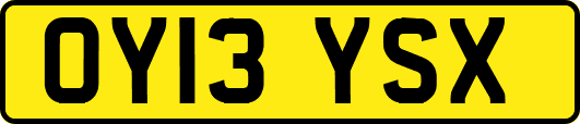 OY13YSX