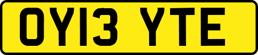 OY13YTE