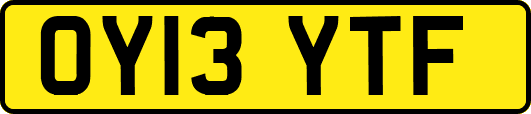 OY13YTF