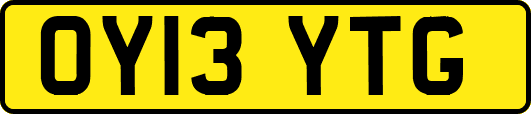 OY13YTG