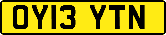 OY13YTN