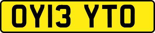 OY13YTO