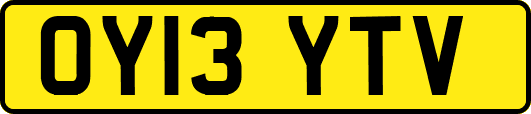 OY13YTV