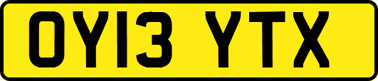 OY13YTX