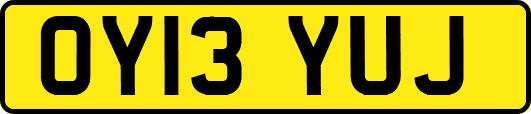 OY13YUJ