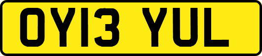 OY13YUL