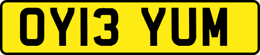 OY13YUM