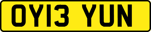 OY13YUN