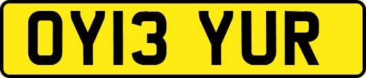 OY13YUR