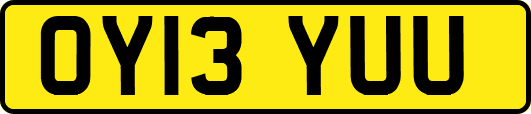 OY13YUU