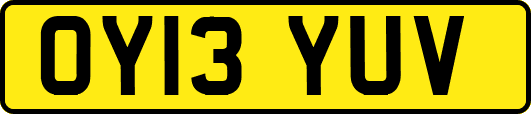 OY13YUV