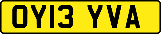 OY13YVA