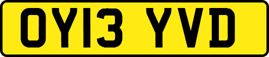 OY13YVD
