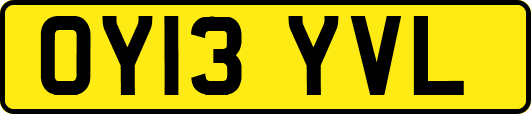 OY13YVL