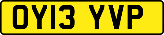 OY13YVP