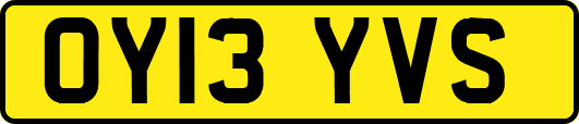 OY13YVS