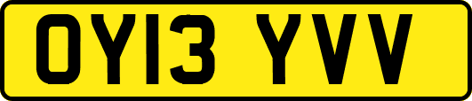OY13YVV