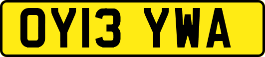 OY13YWA