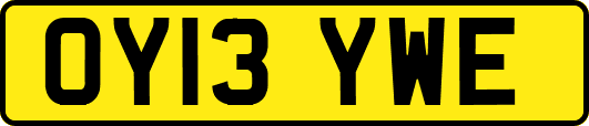 OY13YWE