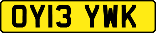 OY13YWK