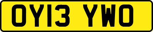 OY13YWO