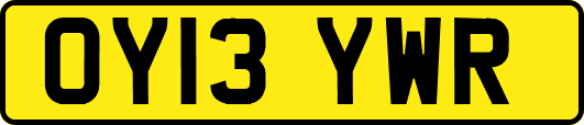 OY13YWR