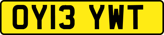 OY13YWT