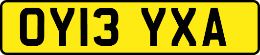 OY13YXA