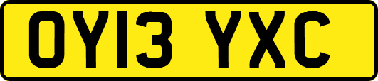 OY13YXC