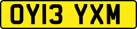 OY13YXM