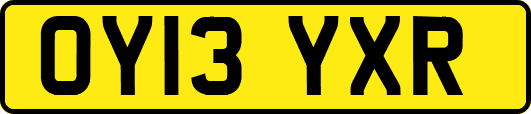 OY13YXR