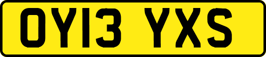 OY13YXS