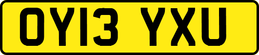 OY13YXU