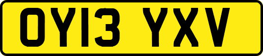 OY13YXV