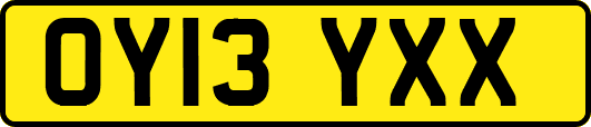 OY13YXX